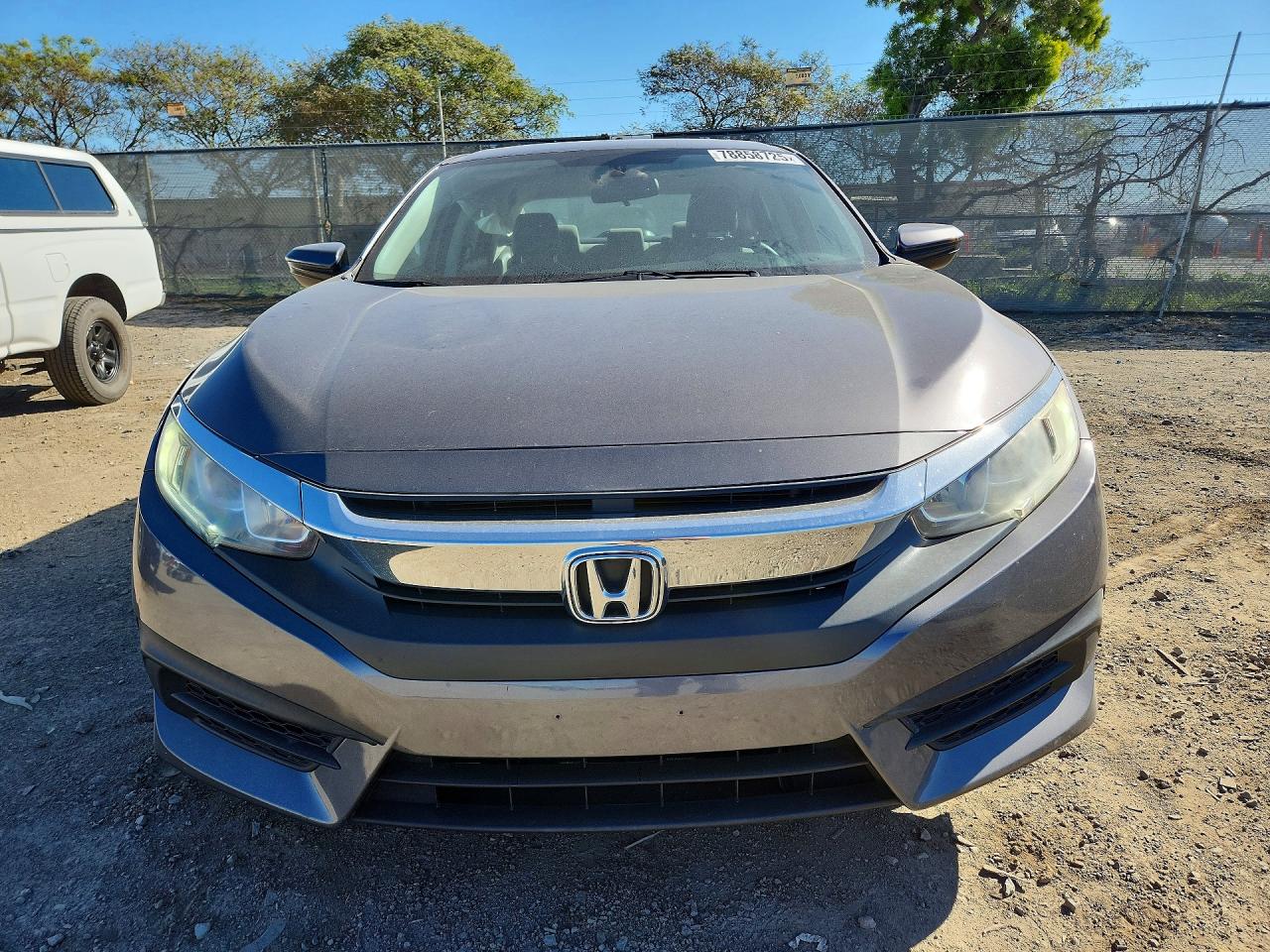 2017 HONDA CIVIC LX photo 13