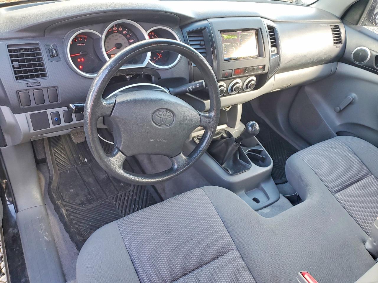 2008 TOYOTA TACOMA BASE photo 15