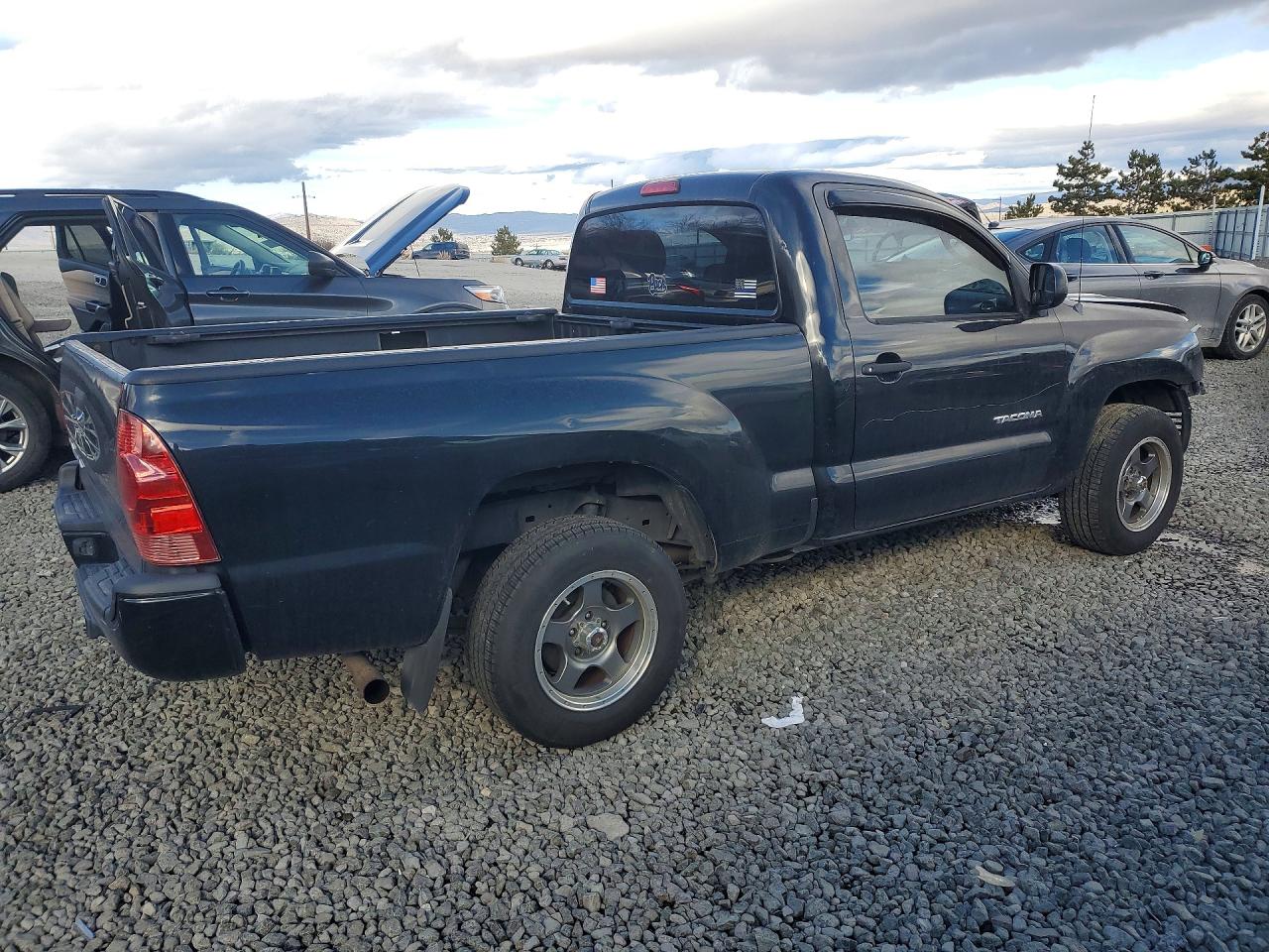 2008 TOYOTA TACOMA BASE photo 5