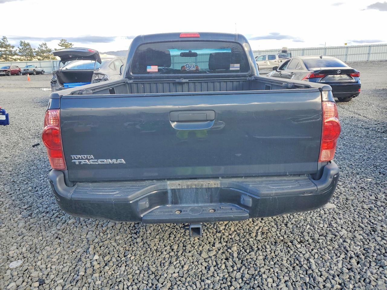 2008 TOYOTA TACOMA BASE photo 11