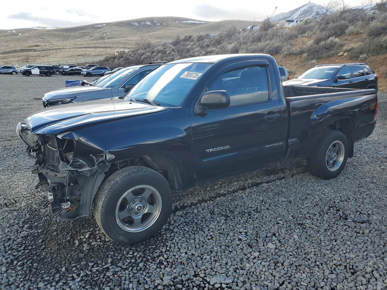 2008 TOYOTA TACOMA
