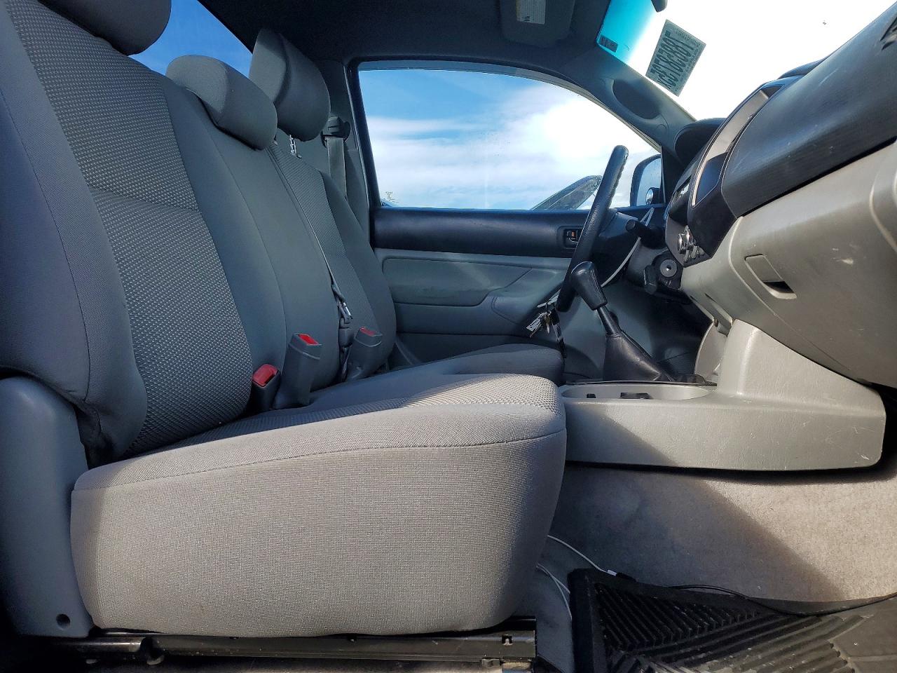 2008 TOYOTA TACOMA BASE photo 19