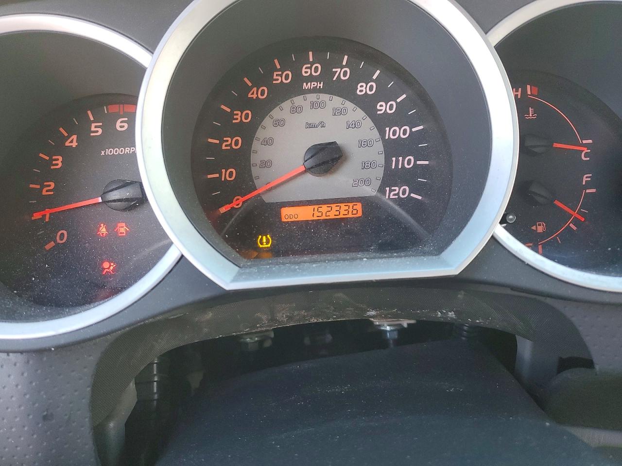 2008 TOYOTA TACOMA BASE photo 17