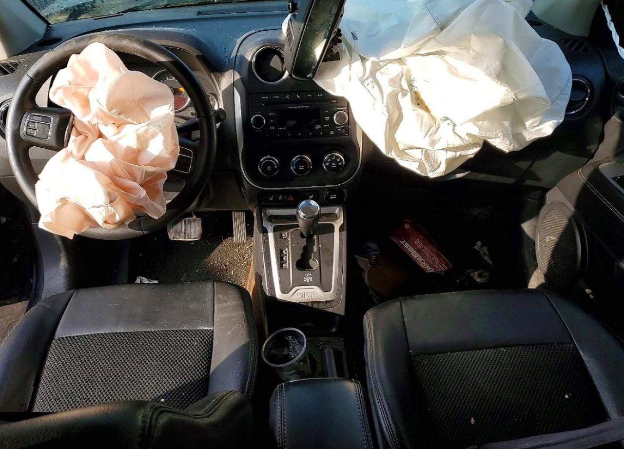 2014 JEEP COMPASS LATITUDE photo 8