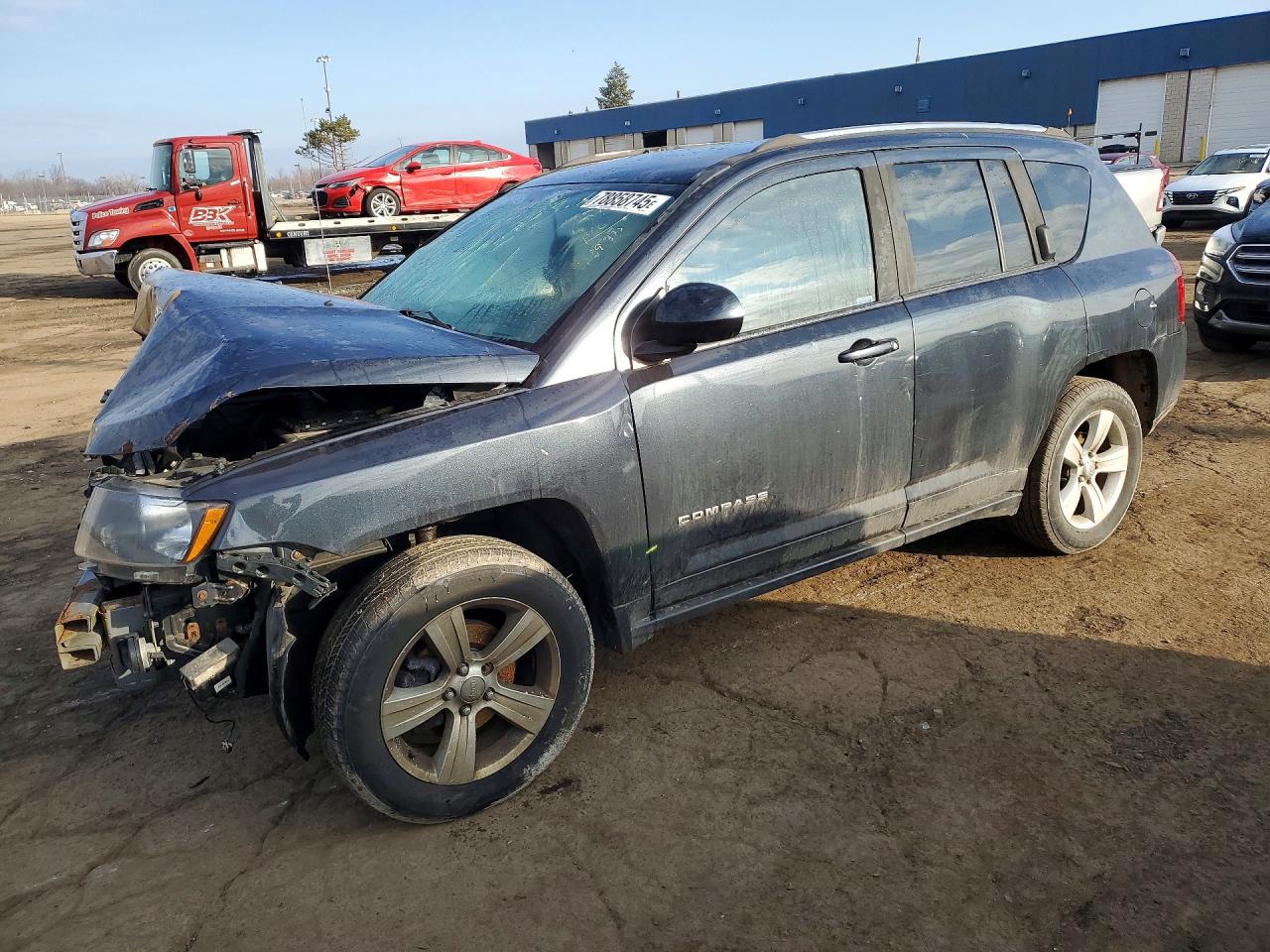 2014 JEEP COMPASS