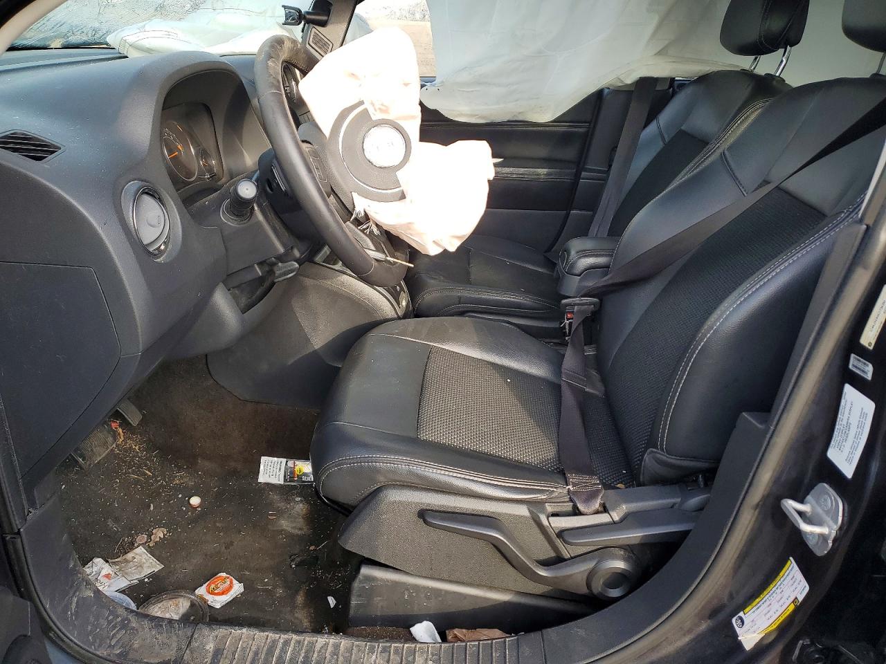 2014 JEEP COMPASS LATITUDE photo 7