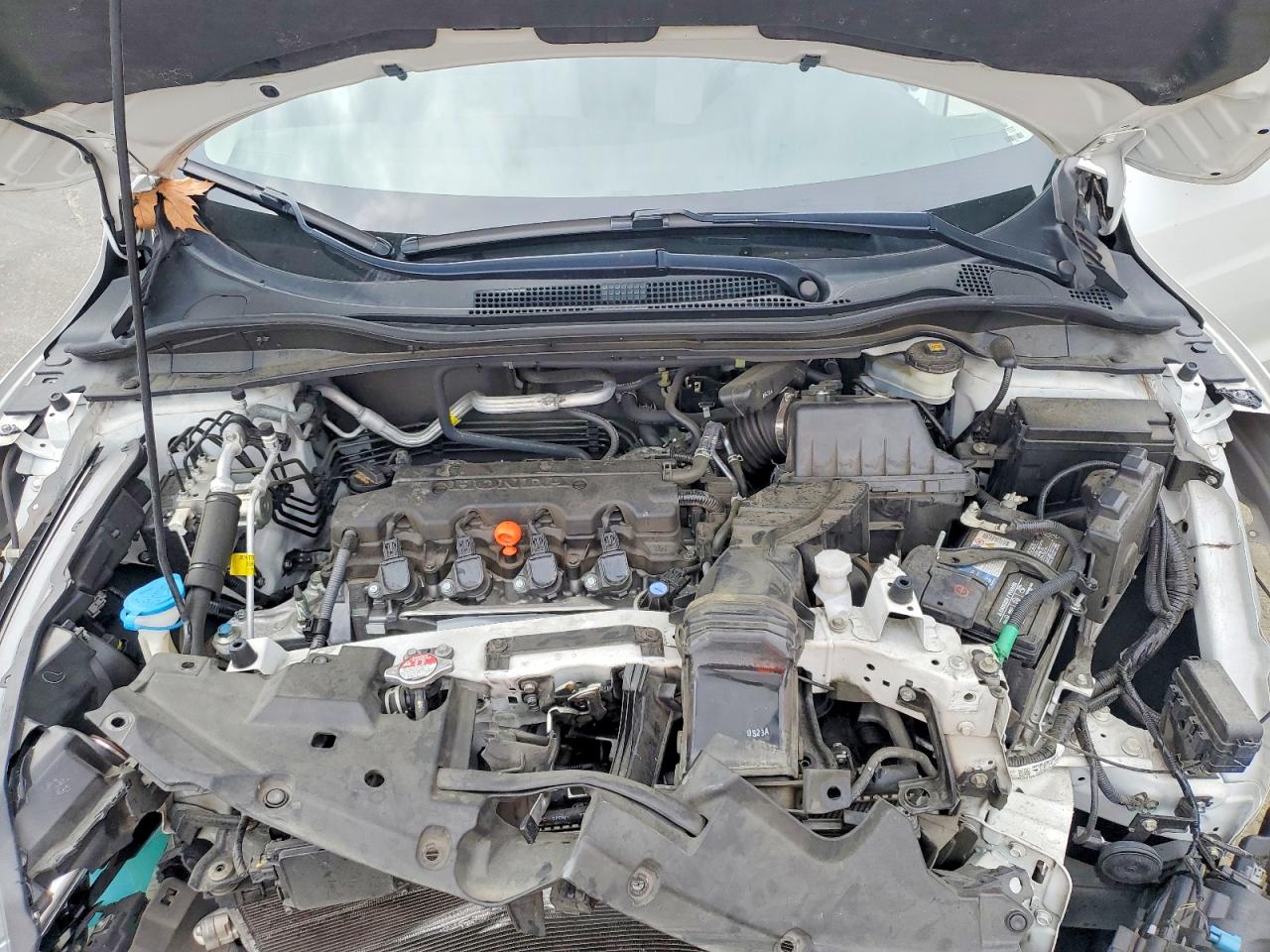 2021 HONDA HR-V EX photo 12