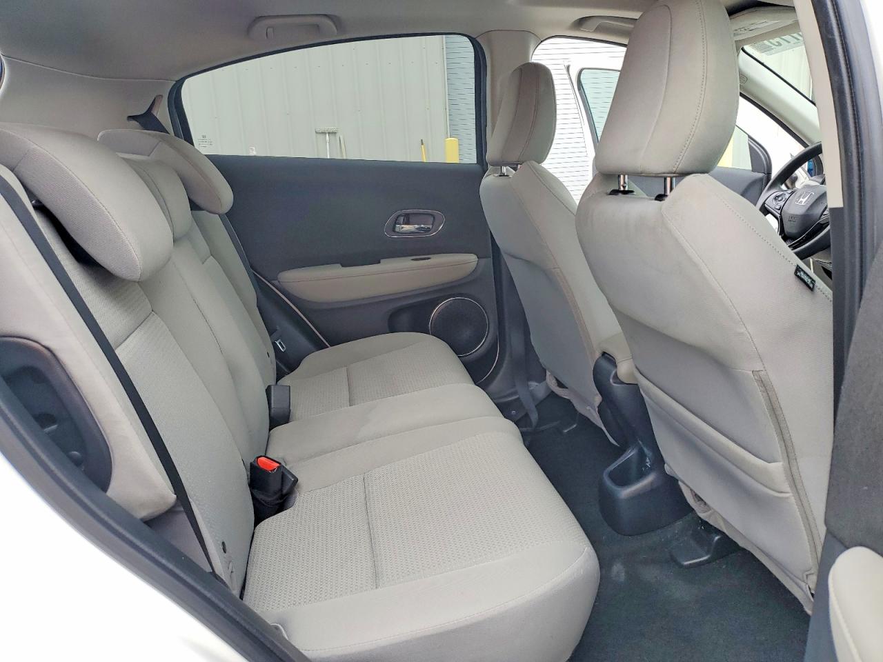 2021 HONDA HR-V EX photo 11