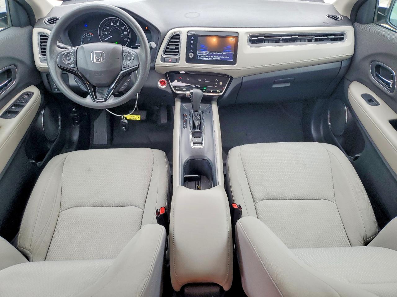 2021 HONDA HR-V EX photo 8