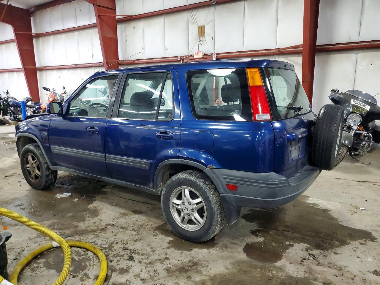 1998 HONDA CR-V EX photo 3