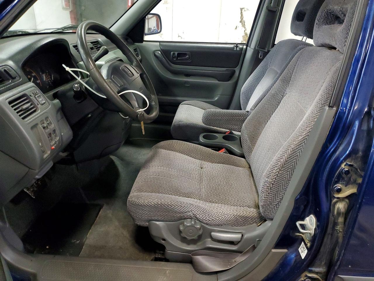 1998 HONDA CR-V EX photo 13
