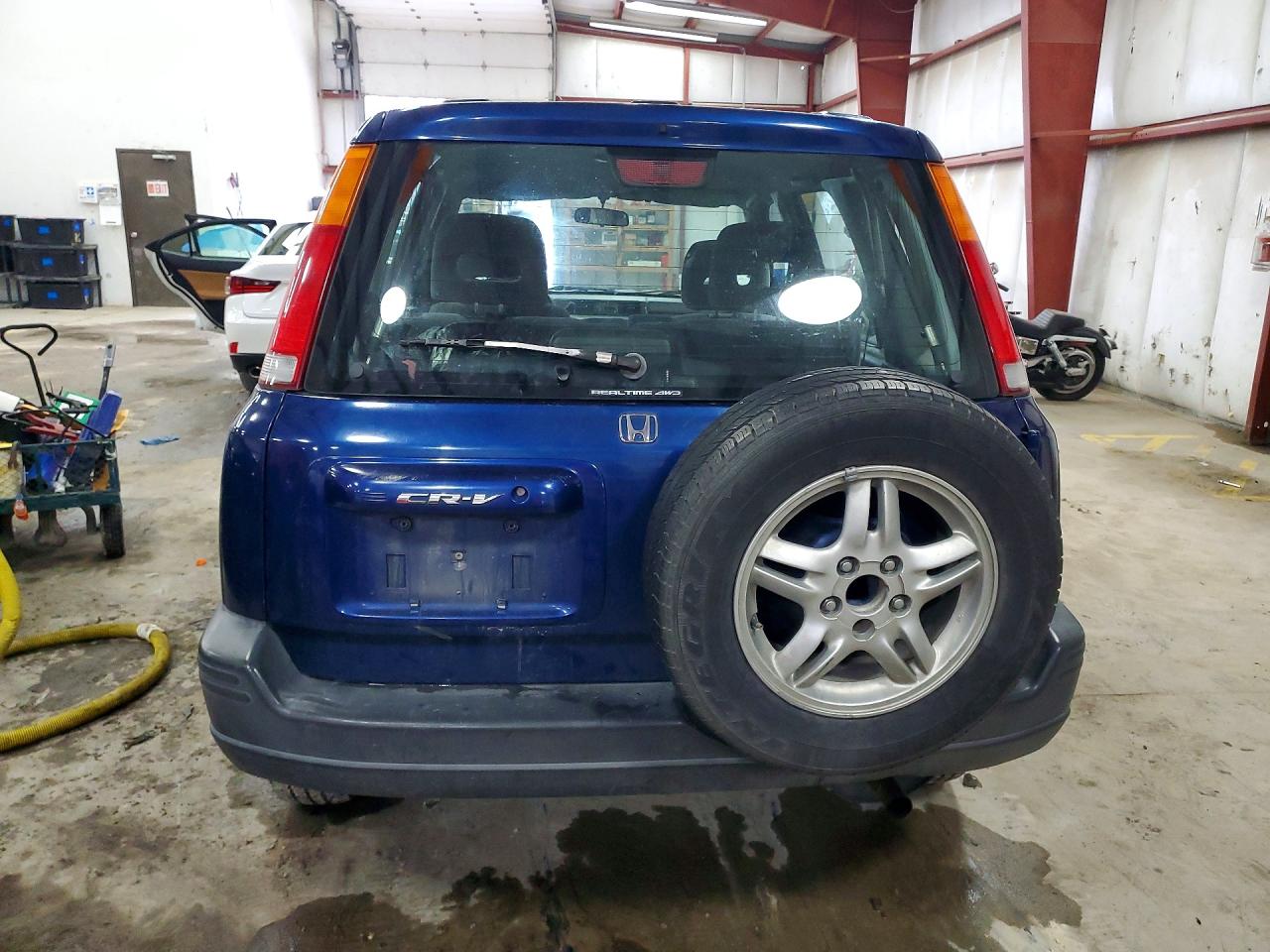 1998 HONDA CR-V EX photo 11