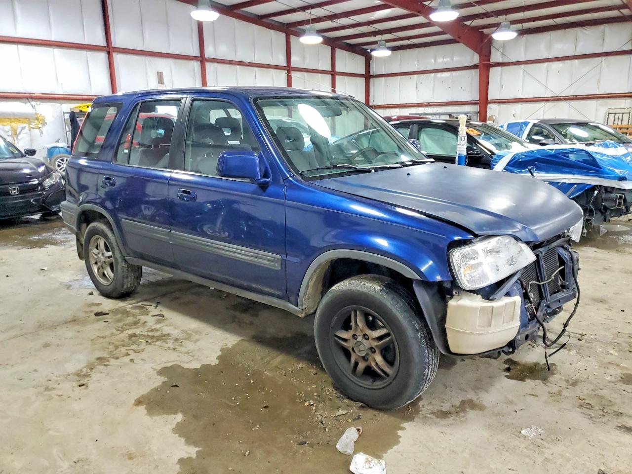 1998 HONDA CR-V EX photo 7