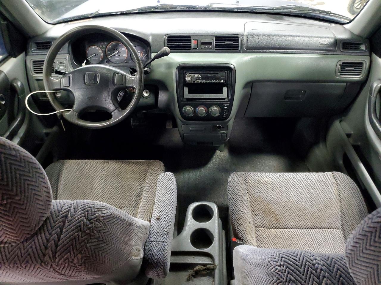1998 HONDA CR-V EX photo 15