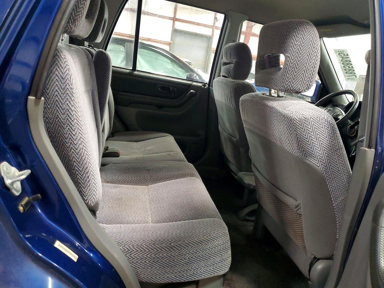 1998 HONDA CR-V EX photo 21