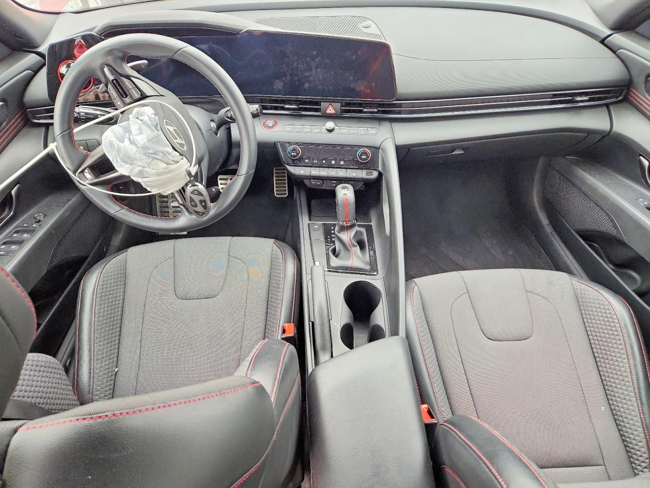 2024 HYUNDAI ELANTRA N LINE photo 8