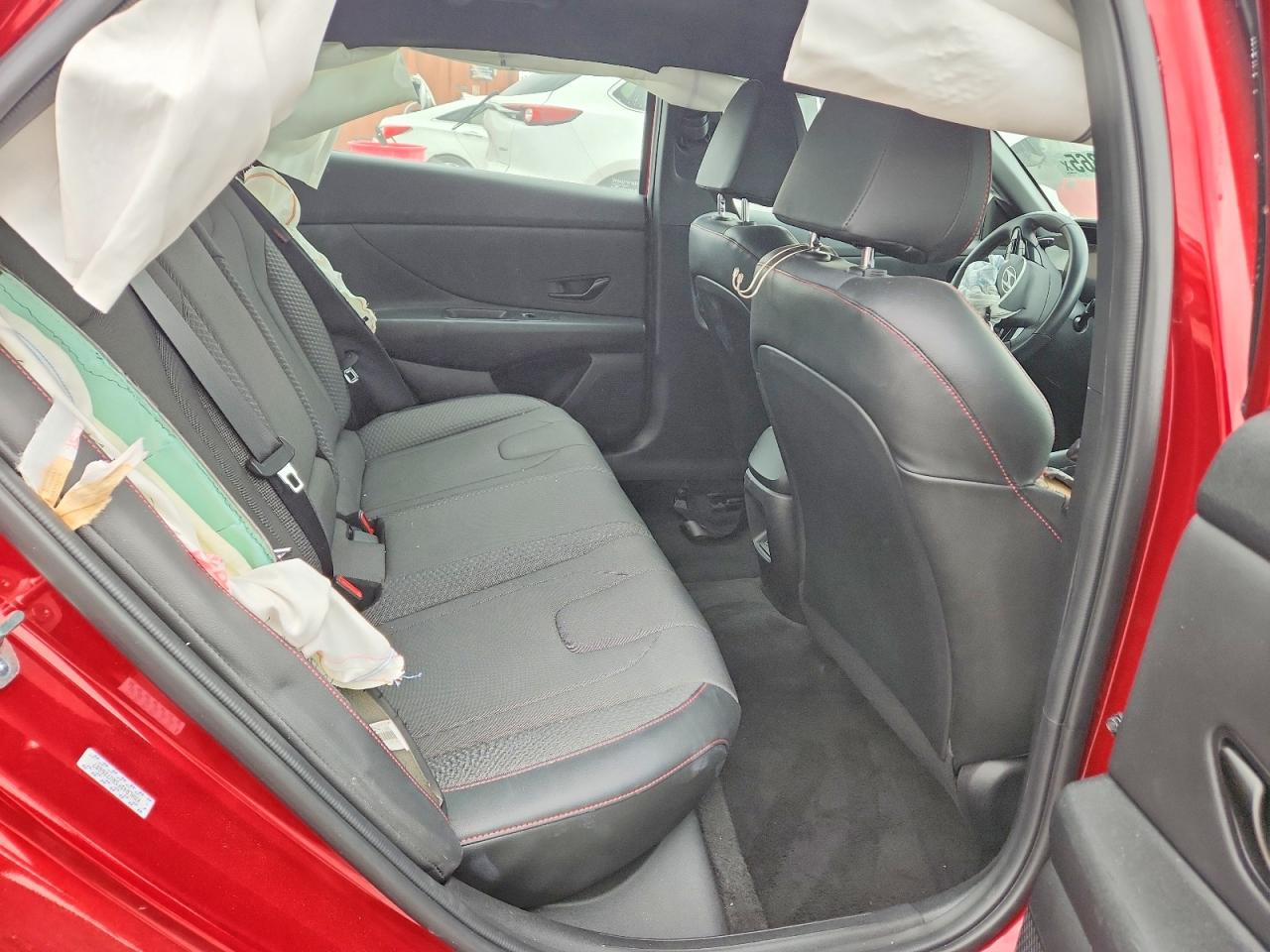 2024 HYUNDAI ELANTRA N LINE photo 10