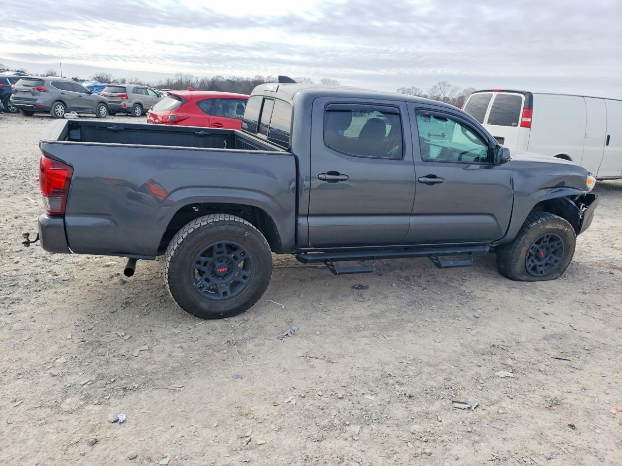 2022 TOYOTA TACOMA DOUBLE CAB photo 3