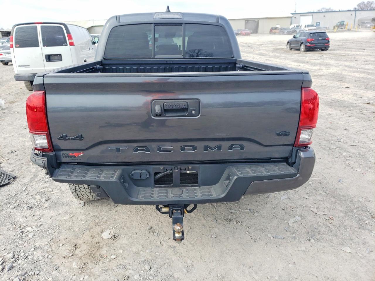 2022 TOYOTA TACOMA DOUBLE CAB photo 6