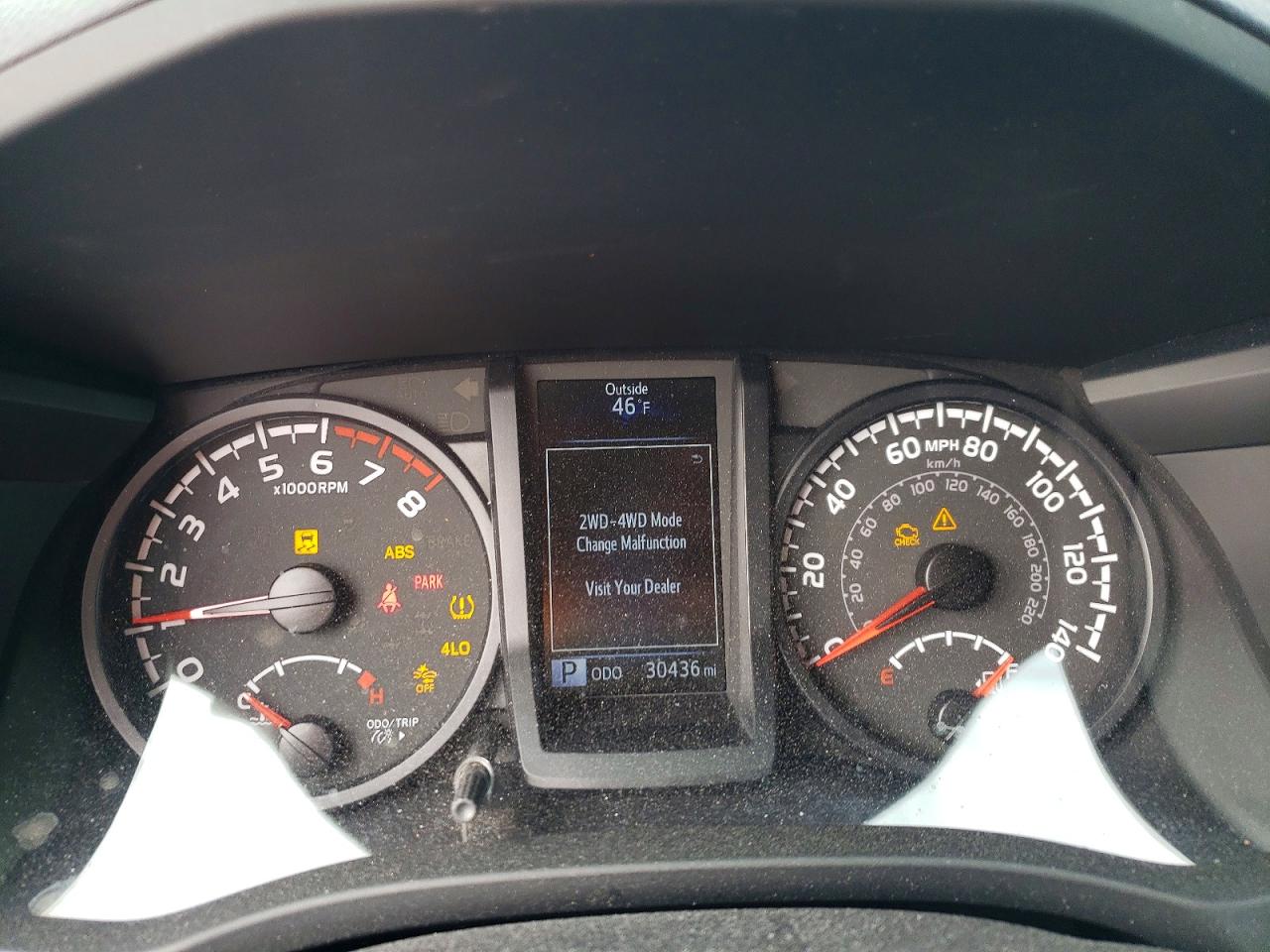 2022 TOYOTA TACOMA DOUBLE CAB photo 9