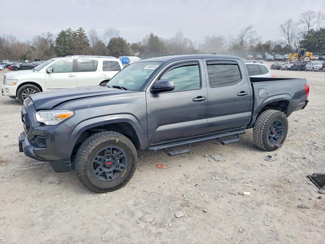 2022 TOYOTA TACOMA