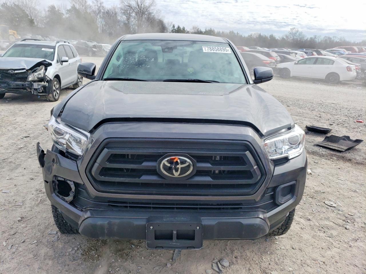 2022 TOYOTA TACOMA DOUBLE CAB photo 5