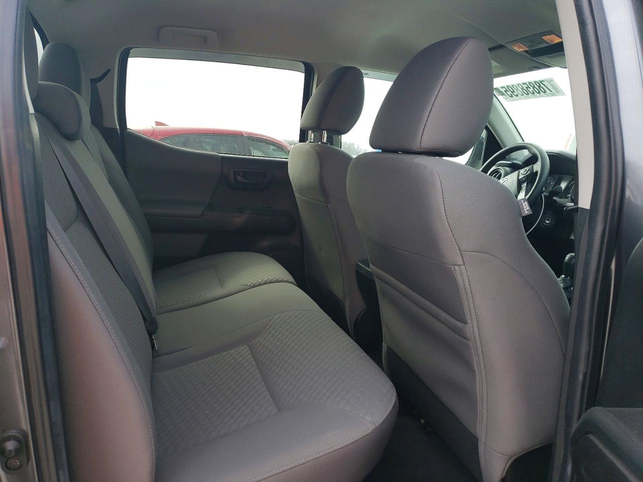 2022 TOYOTA TACOMA DOUBLE CAB photo 10