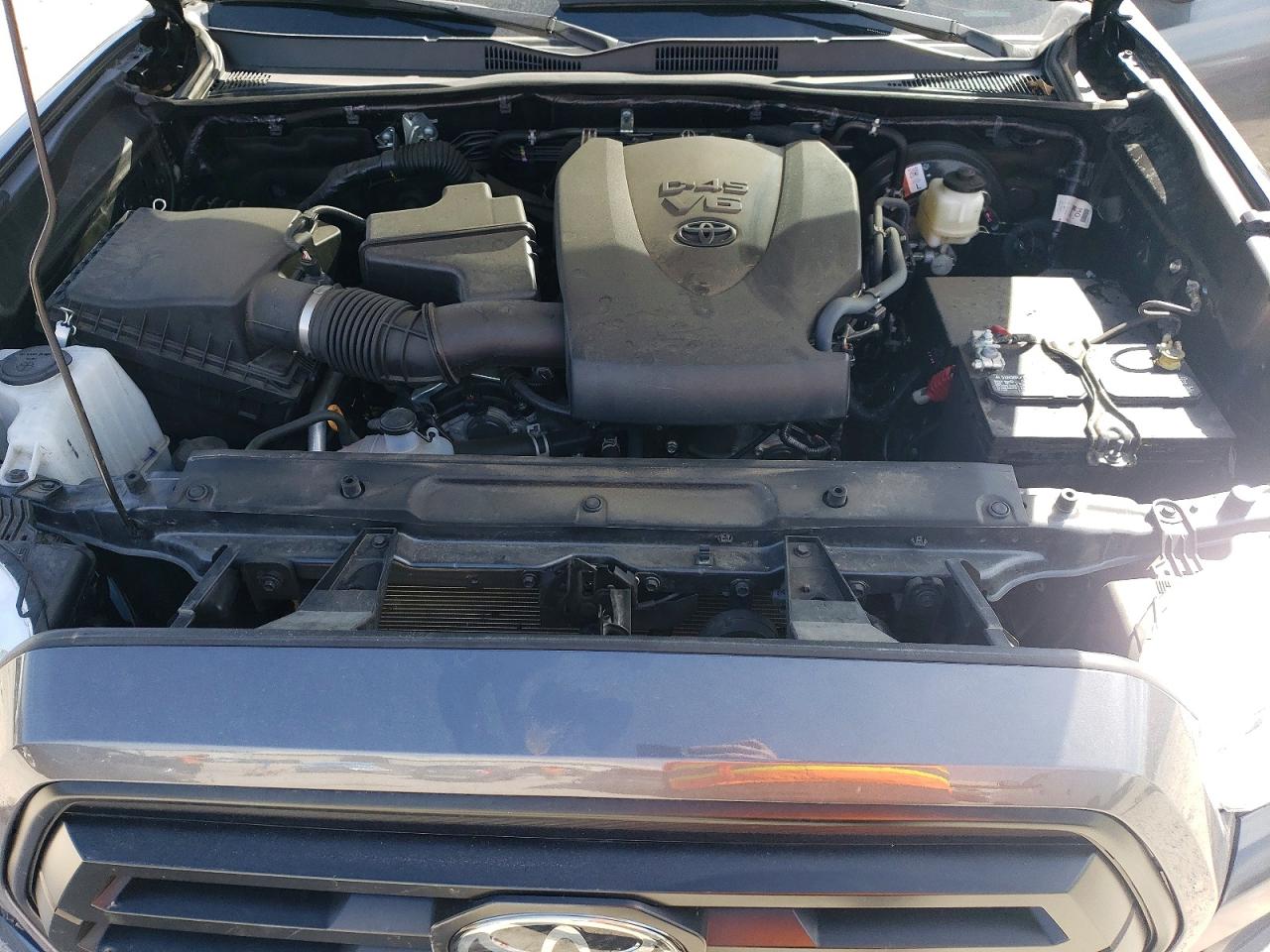 2022 TOYOTA TACOMA DOUBLE CAB photo 11