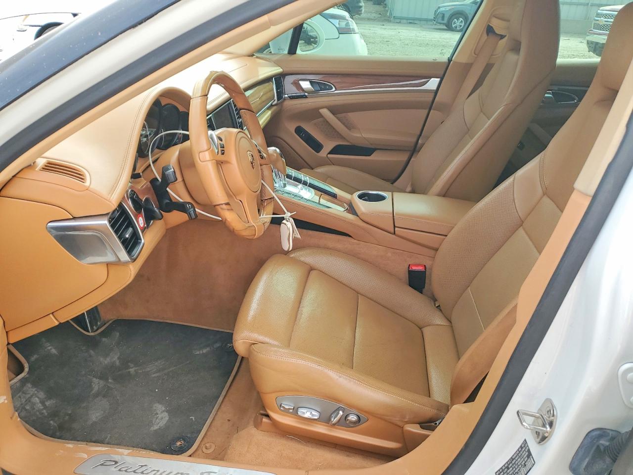 2013 PORSCHE PANAMERA 2 photo 13