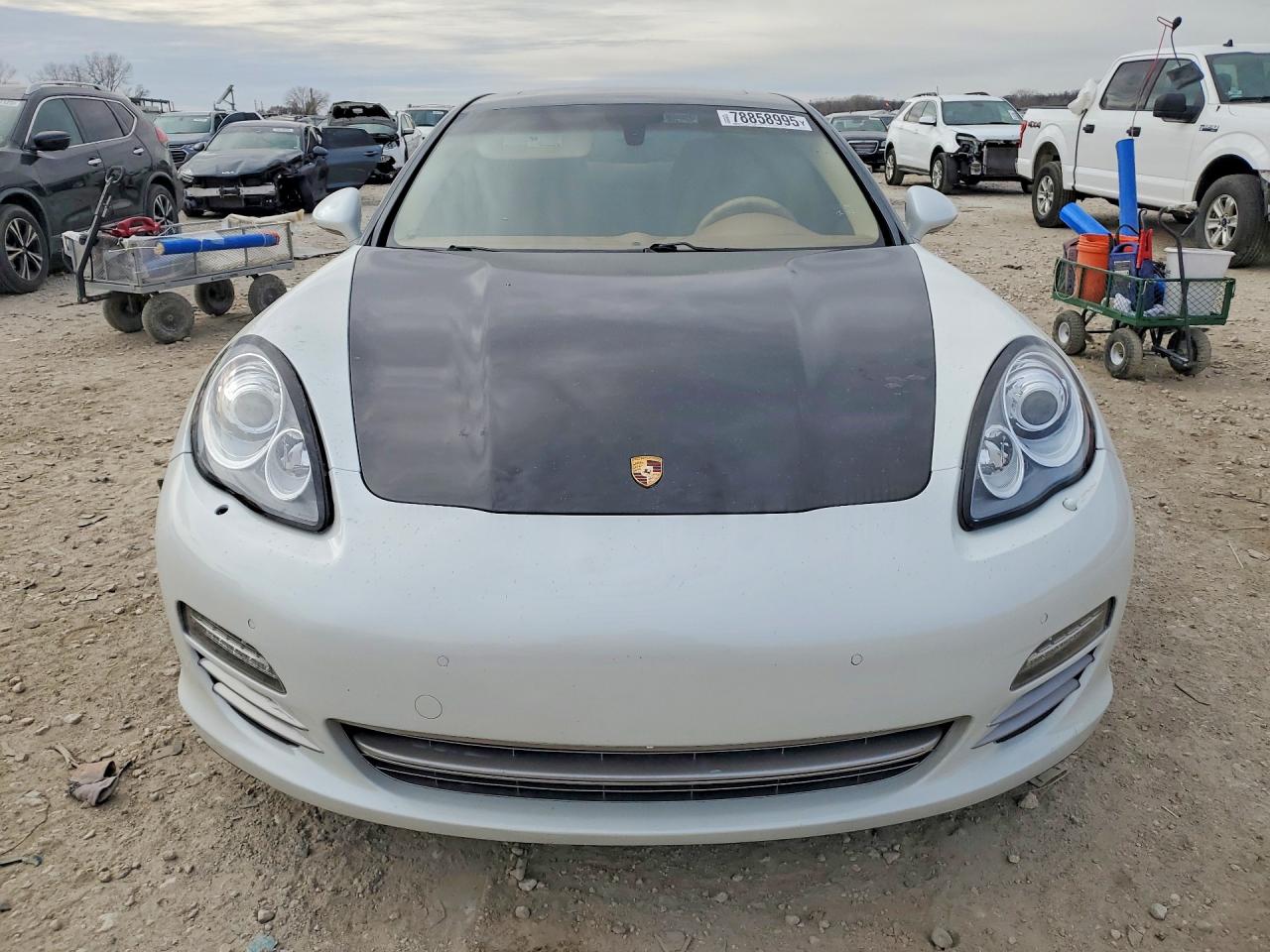 2013 PORSCHE PANAMERA 2 photo 9