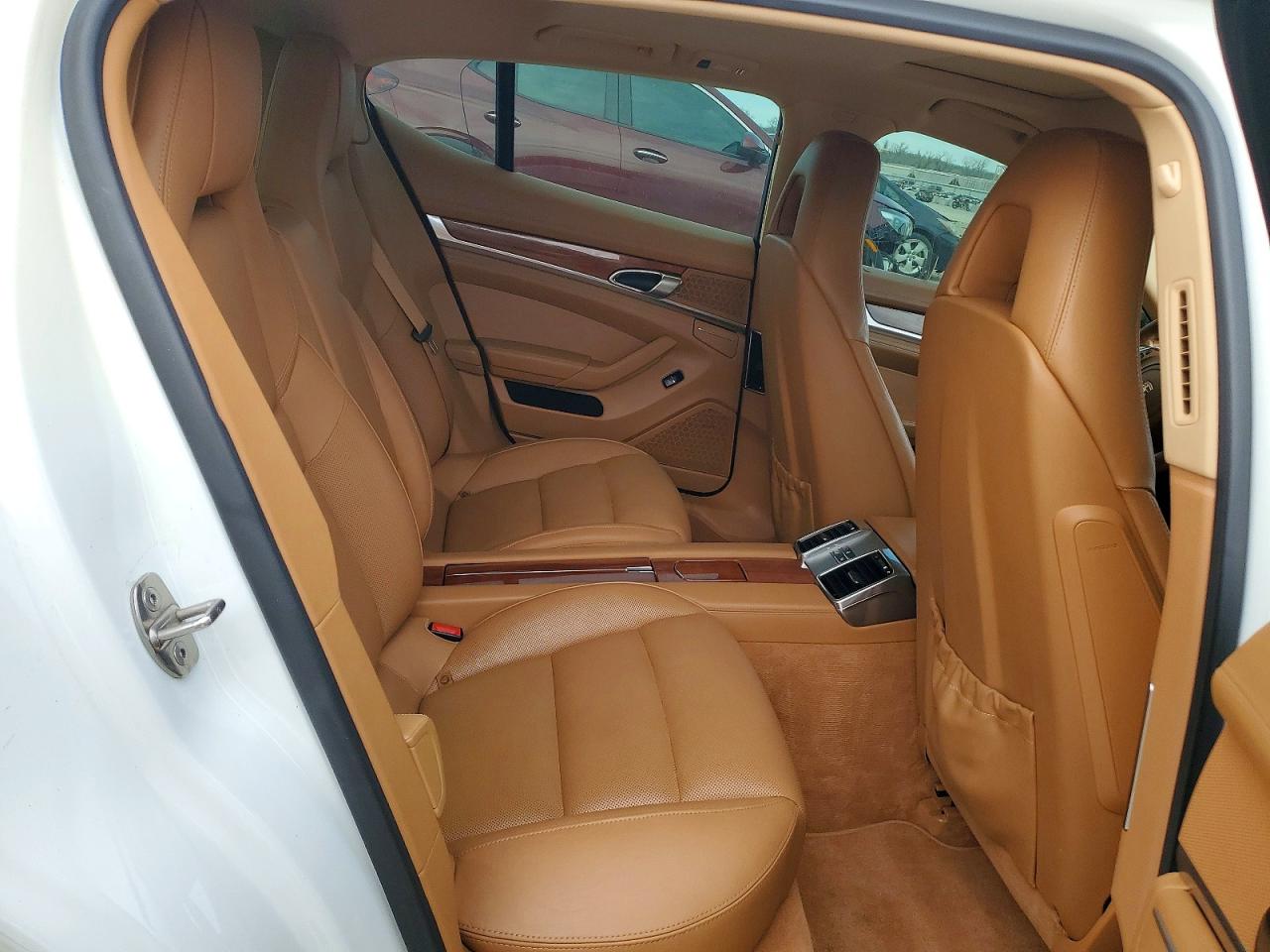 2013 PORSCHE PANAMERA 2 photo 19