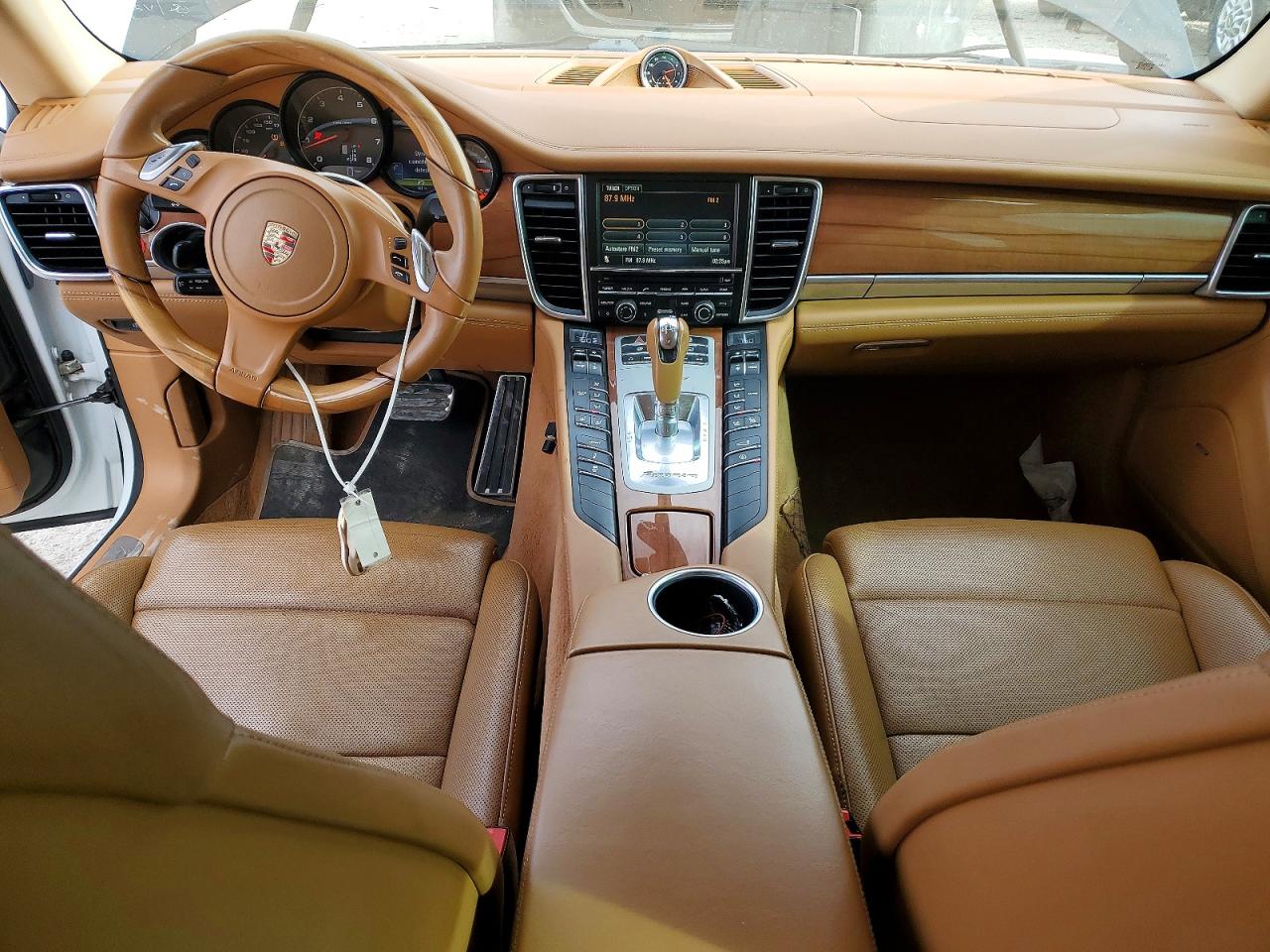 2013 PORSCHE PANAMERA 2 photo 15