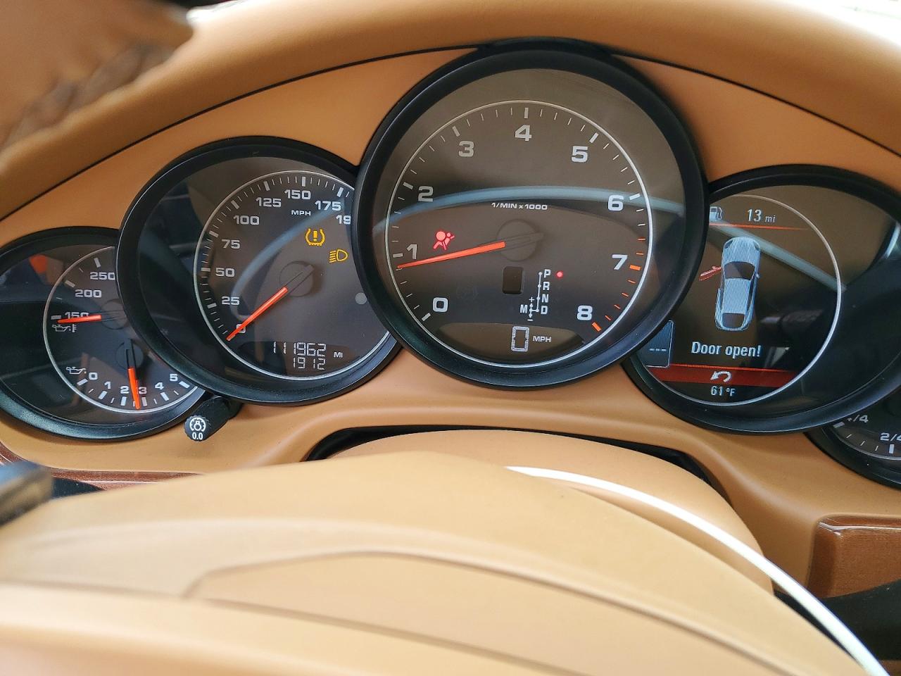 2013 PORSCHE PANAMERA 2 photo 17