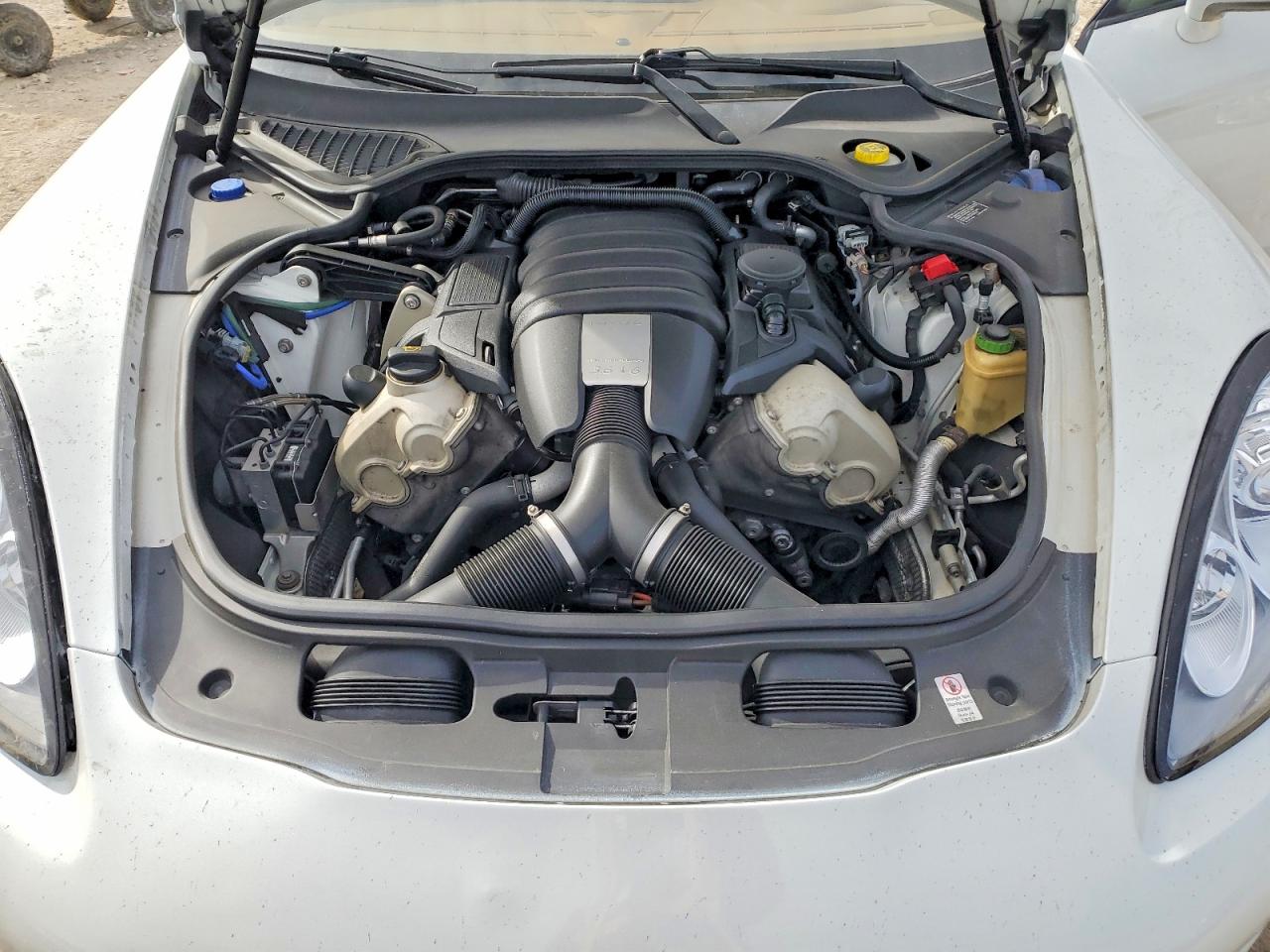2013 PORSCHE PANAMERA 2 photo 21