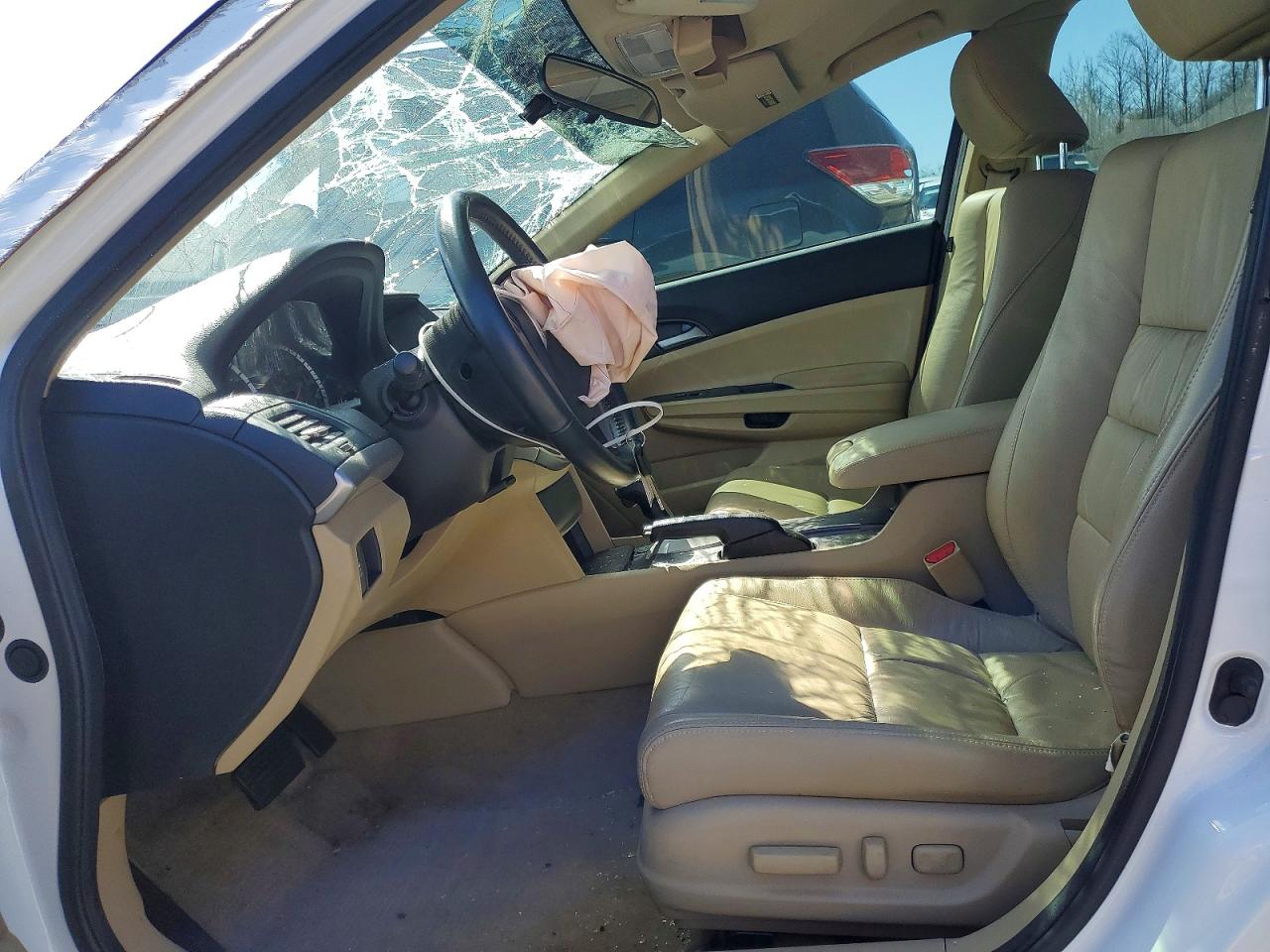 2011 HONDA ACCORD SE photo 7