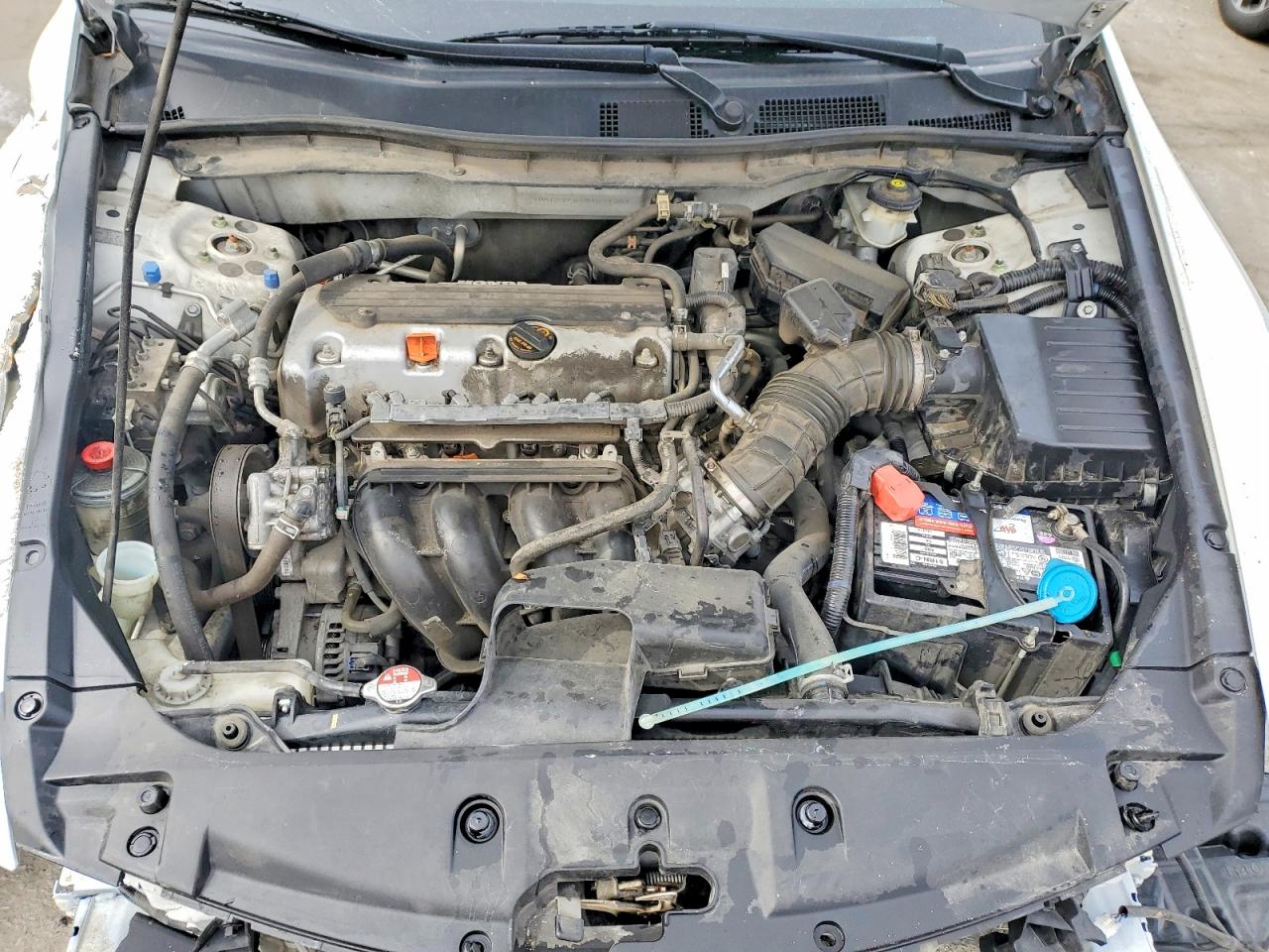 2011 HONDA ACCORD SE photo 11