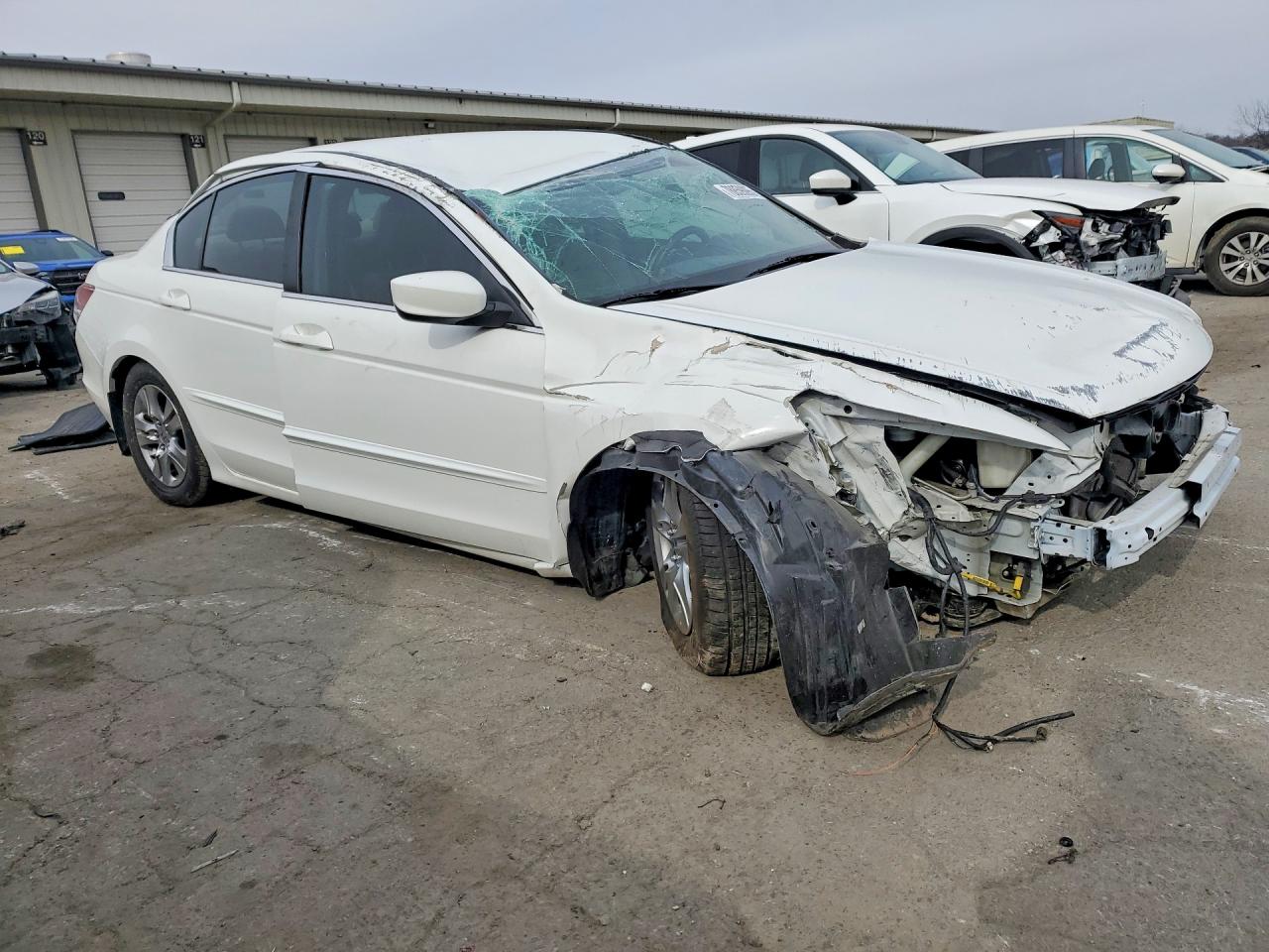 2011 HONDA ACCORD SE photo 4
