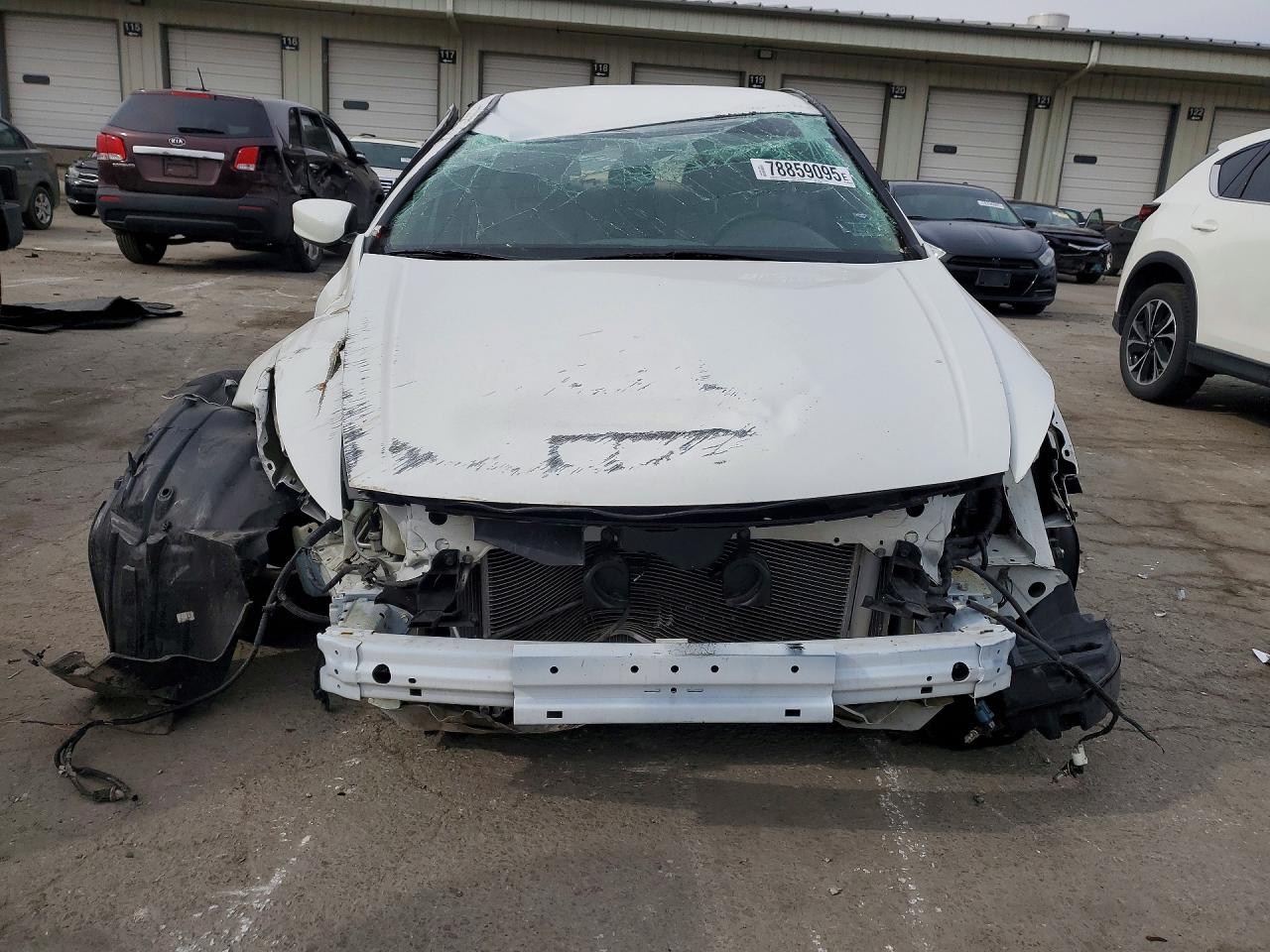 2011 HONDA ACCORD SE photo 5
