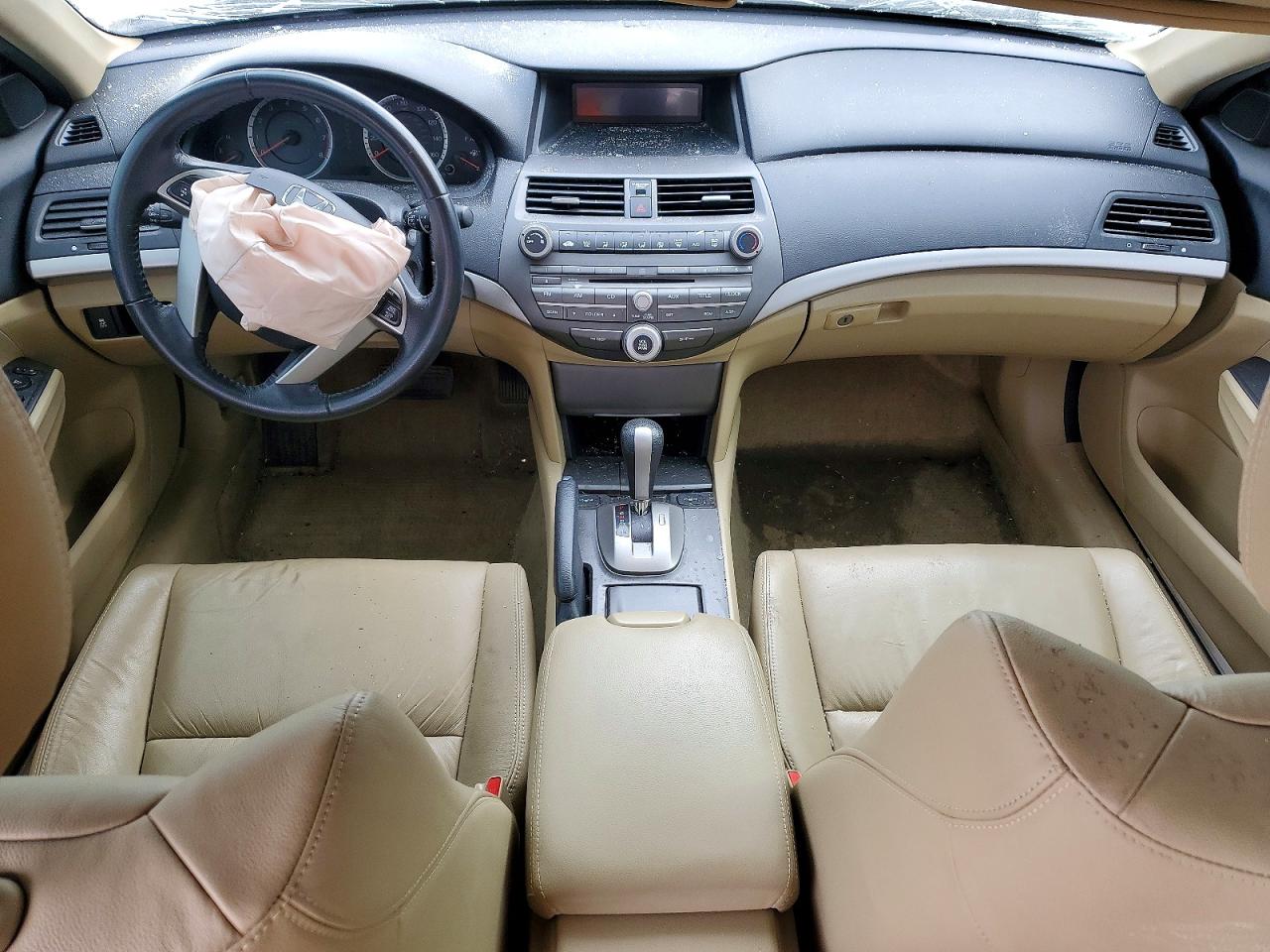 2011 HONDA ACCORD SE photo 8