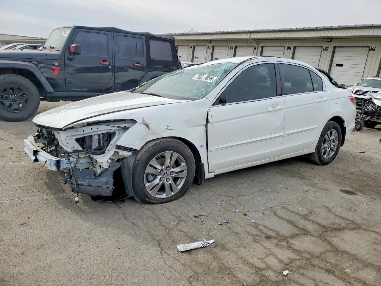 2011 HONDA ACCORD