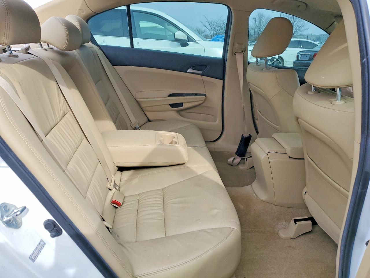 2011 HONDA ACCORD SE photo 10