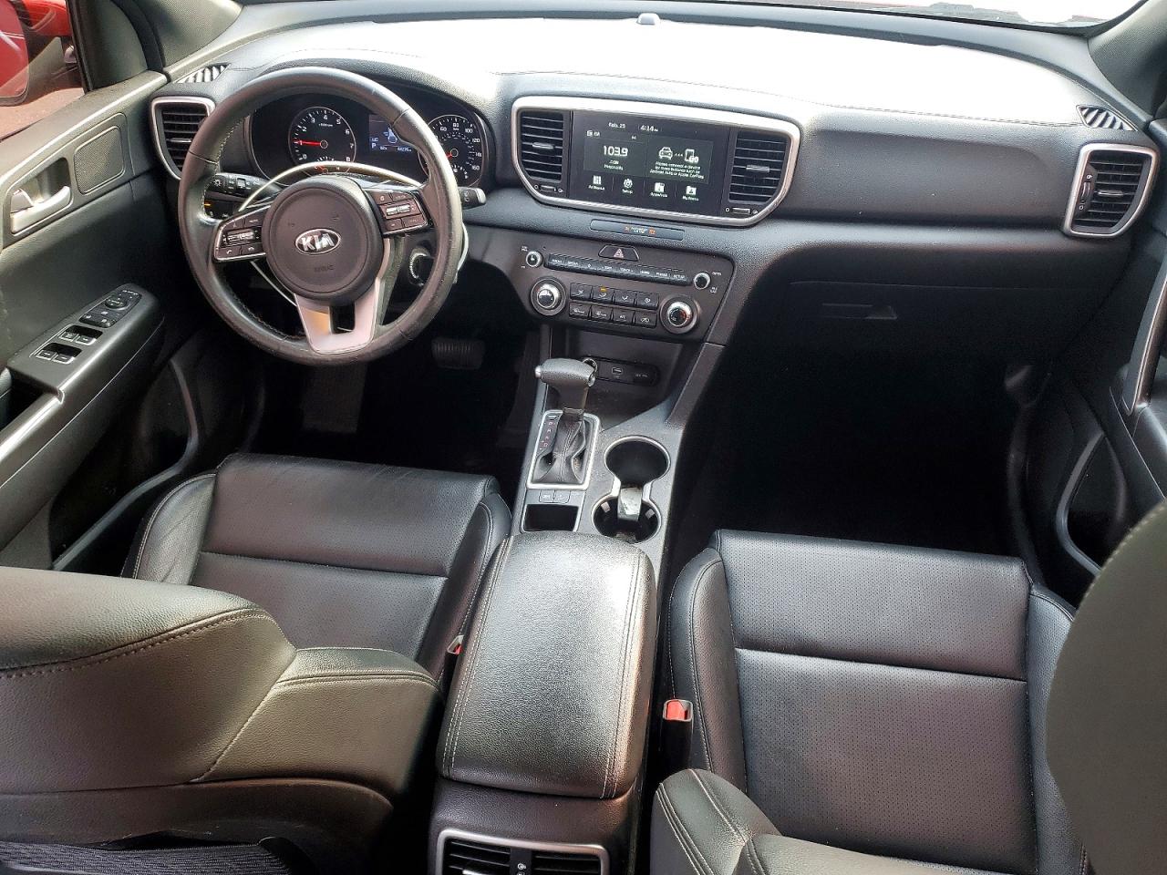 2021 KIA SPORTAGE S photo 15