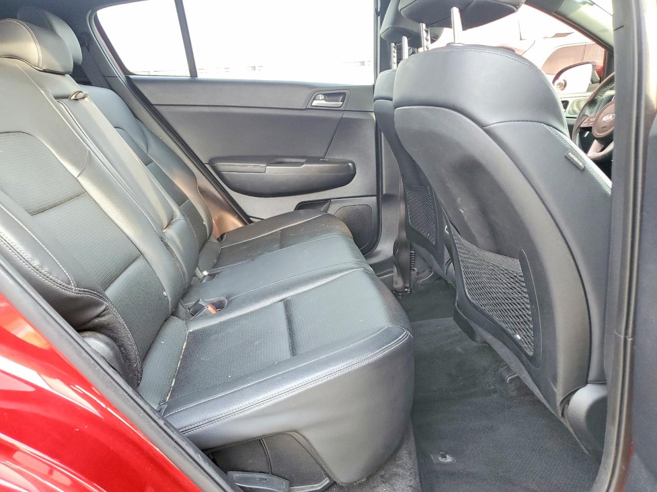 2021 KIA SPORTAGE S photo 21