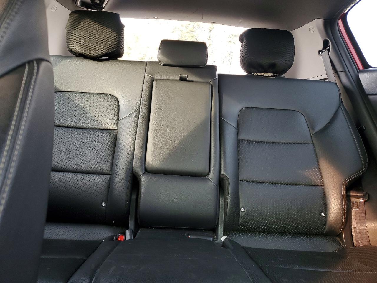 2021 KIA SPORTAGE S photo 19