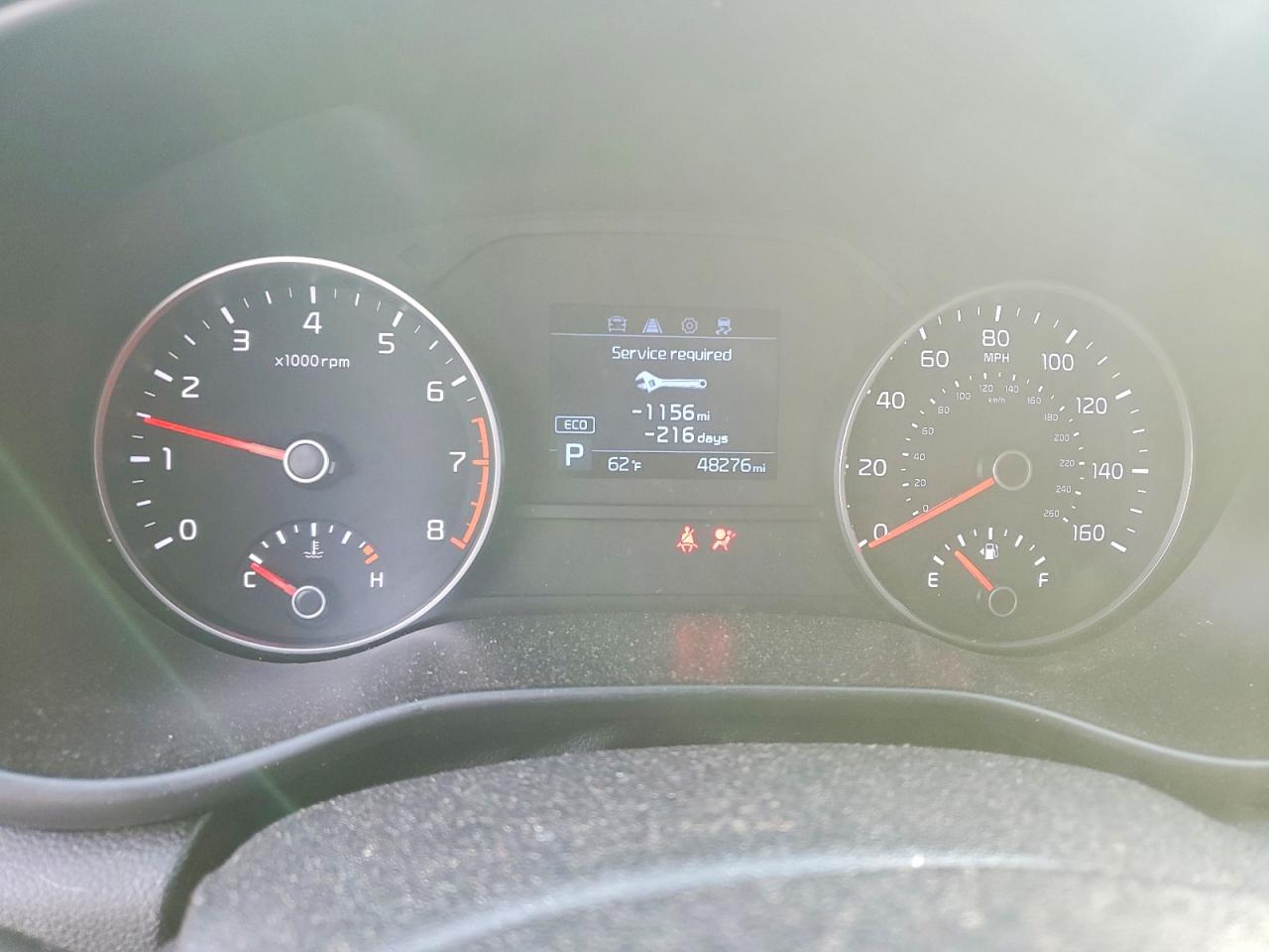 2021 KIA SPORTAGE S photo 17