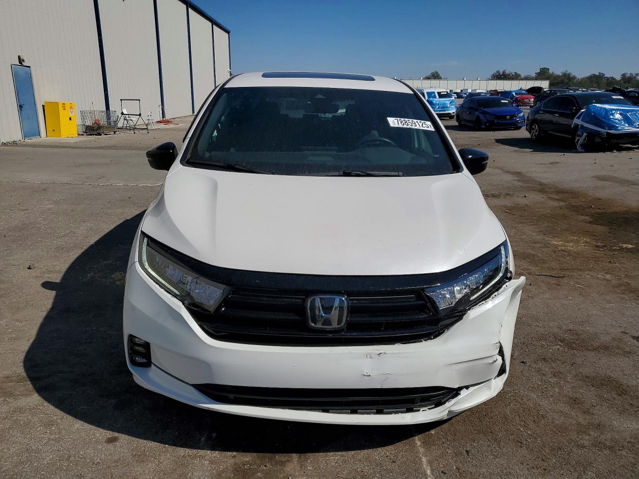 2023 HONDA ODYSSEY SPORT-L photo 13