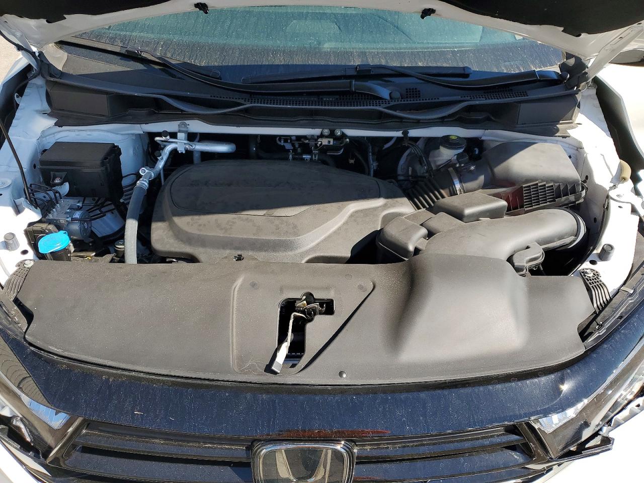 2023 HONDA ODYSSEY SPORT-L photo 34