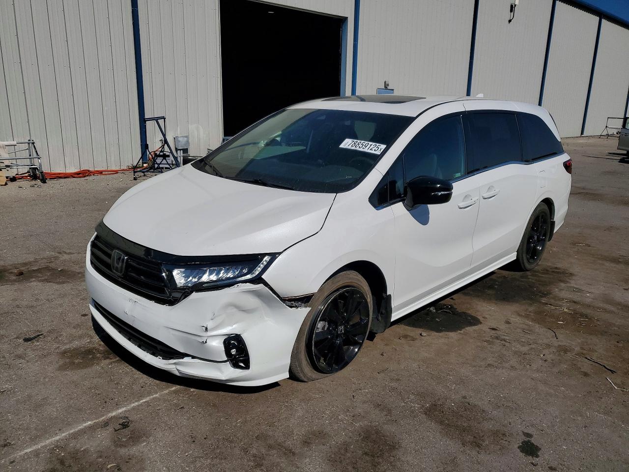 2023 HONDA ODYSSEY