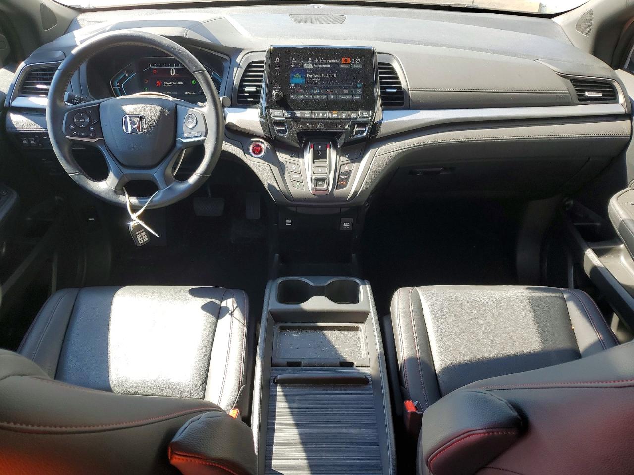 2023 HONDA ODYSSEY SPORT-L photo 22