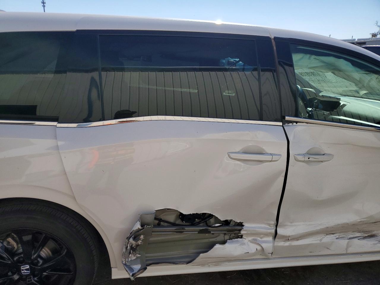 2023 HONDA ODYSSEY SPORT-L photo 31